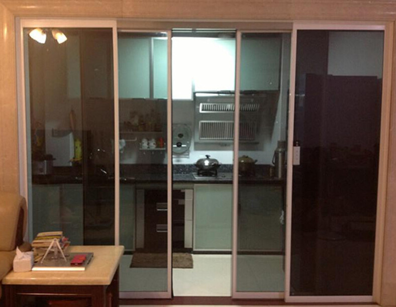 Prochnyj Selitebnyj Avtomaticheskij Operator Razdvizhnyh Dverej Dlya Kuhni I Zhivushej Komnaty