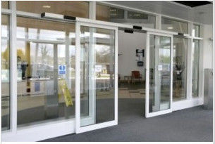 Китай Раздвижная дверь уникально алюминиевого следа автоматическая, дверь сползая стекла больницы автоматическая поставщик