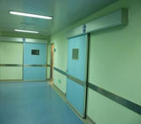 Китай Дверь комнаты хирургии больницы одиночная или двойная ручная воздухонепроницаемая для чистой комнаты компания